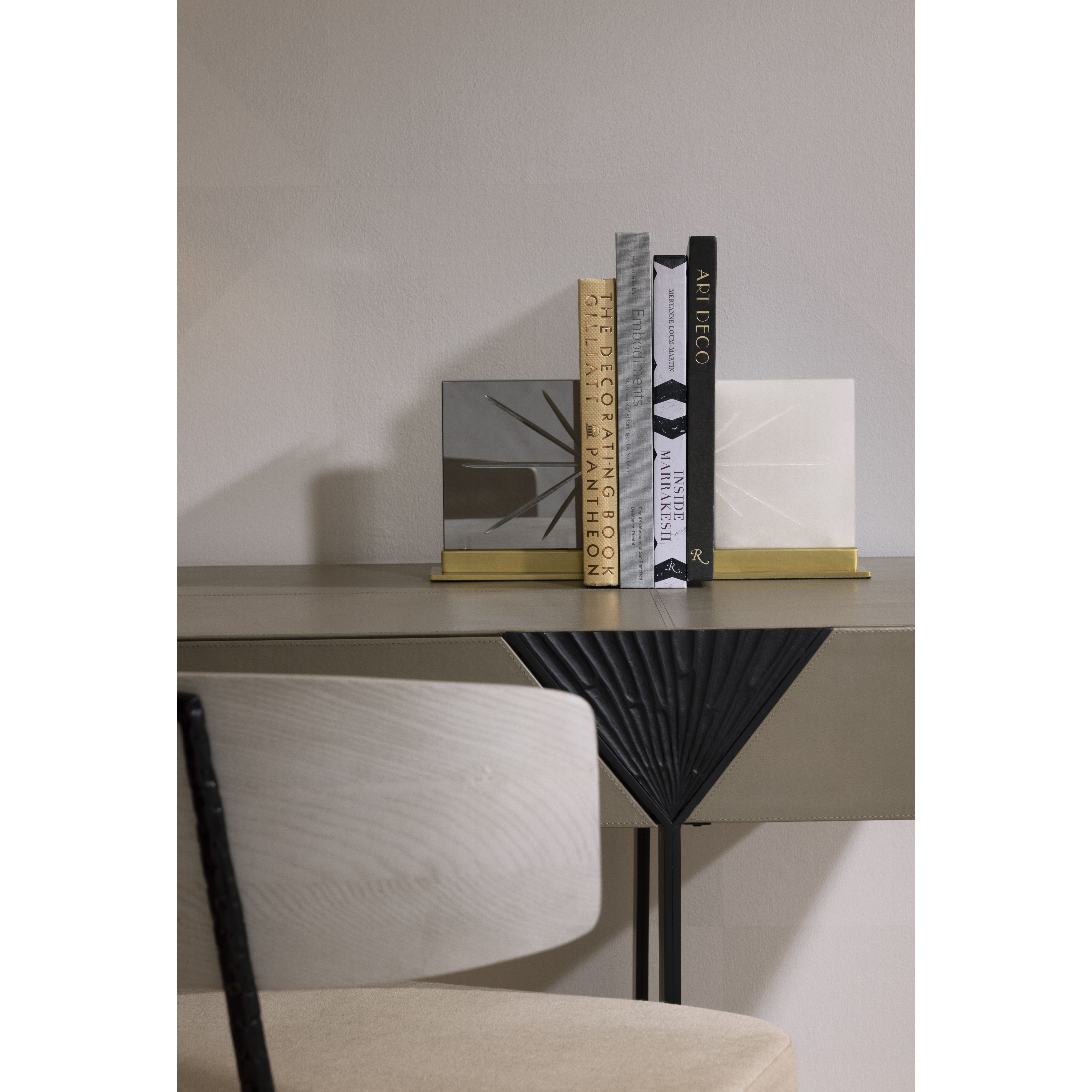 Veridian 7 X 6 inch Sculptures, Set of 2